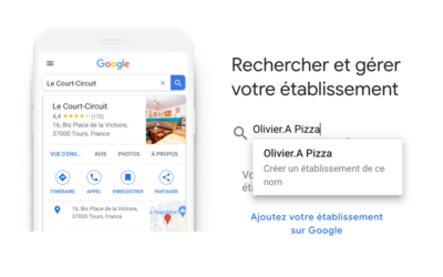 Pourquoi est- il nécessaire d’avoir une page Google My Business ?